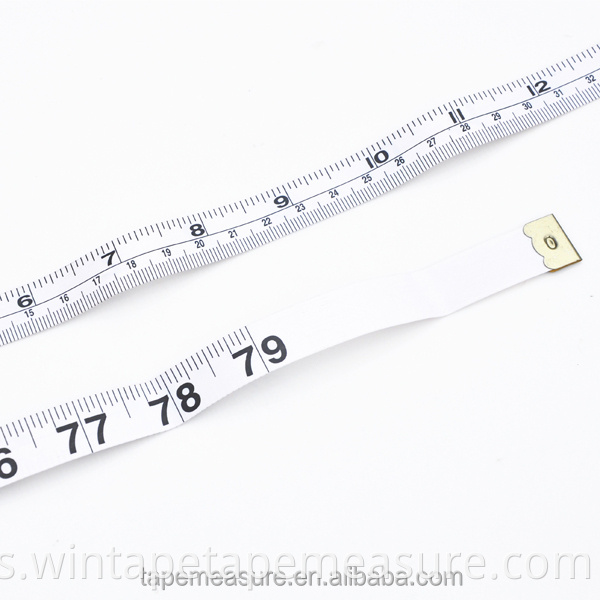Cinta métrica impresa en tela de 1,5 m 2 m 3 m / cinta métrica de fibra de vidrio corporal / cinta métrica personalizada divertida